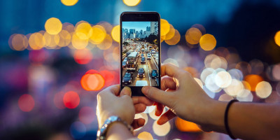 Tips Foto Keren Cuma Menggunakan Kamera Handphone thumbnail